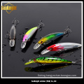 Hard plastic fishing bait, cheap fishing lure, hard body bait fishing lures